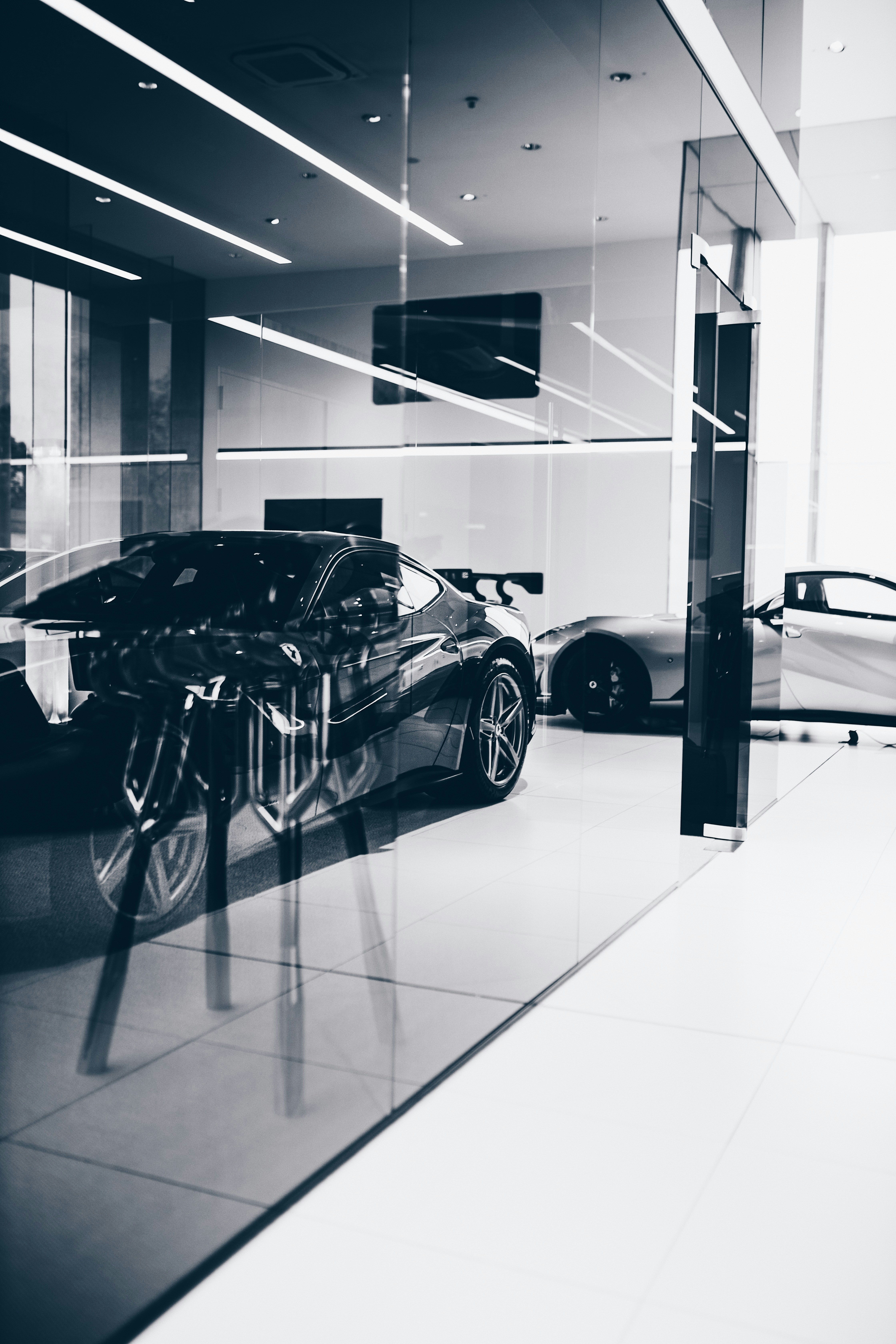 The connected dealership